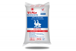Thức ăn cho vịt đẻ thương phẩm - VinaFeed - Công Ty TNHH Vina